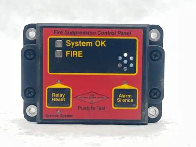 Sterling A9500 Engine Control Module (ECM)
