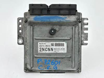 (Used) Ud/Nissan, Engine Ecm-  ECM Model: 2NCNN,  Part Number: MEC131-010, 1