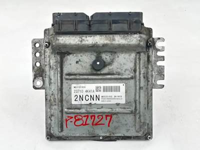 (Used) Ud/Nissan, Engine Ecm-  ECM Model: 2NCNN,  Serial Number: 23710 4K41A,