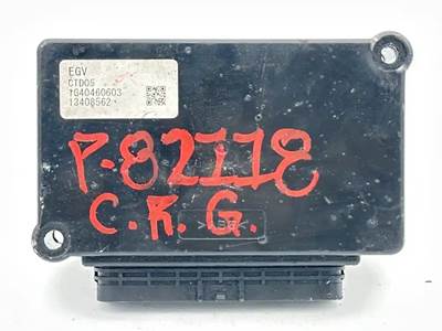 (Used) Carrier Transicold Electronic Seed Control Module Ecu- Serial Number:
