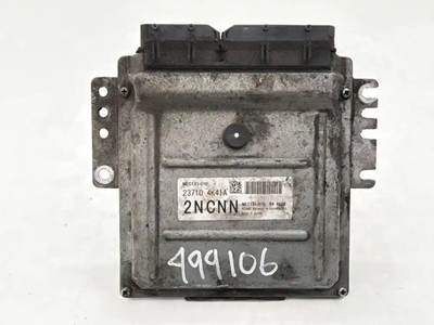 (Used) Ud/Nissan, Engine Ecm- ECM Model: 2NCNN, Serial Number: 23710 4K41A, Part