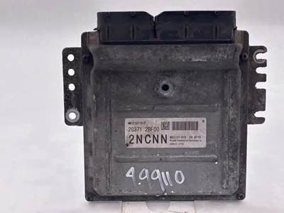 (Used)  Engine Parts Ecm- Part Number: MEC130-010, Serial Number: 2G371 2BF00,