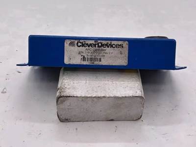 (Used) Apc Controller Vehicle Ecm- Part Number: 118-300-0110, Make: Clever