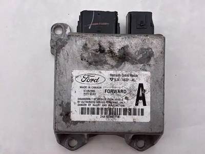 (Used) Control Modules, Vehicle Ecm- Part Number: 5L34-14B321-AC, Serial Number: