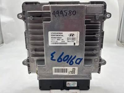 (Used) Engine Parts, Ecm- Parts Number: 39101-2GGL1, Serial Number: