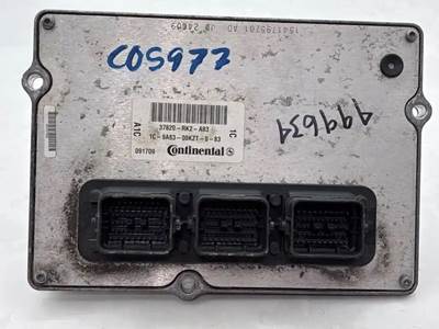(Used) Engine Parts, Ecm- Part Number: 37820-RK2-A83, Serial Number: