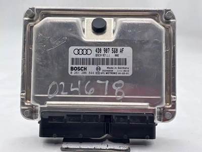 (Used) Engine Parts, Ecm- Part Number: 0 261 206 844, Serial Number: 26SA6890,