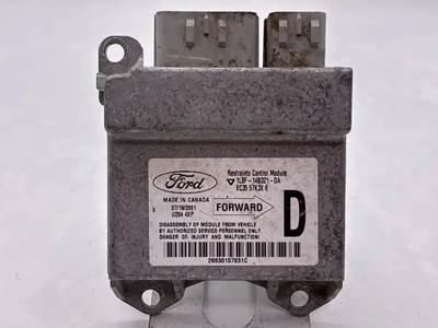 (Used) Control Modules, Vehicles Ecm- Part Number: 1L8F-148321-DA, Serial Number