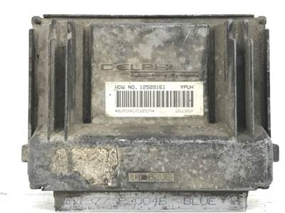 (Used) 2006 Workhorse 6.0L V8, Ecm. S/N-12602801 P/N-12613264 Hp-N/A CPL-1260