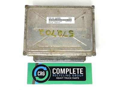 (Used) Gm/Chev (Hd) 4.8L, Engine Ecm- Part Number: 12597116, Extension: