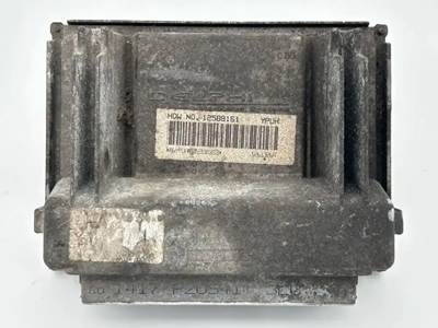 (Used) 2006 Gm/Chev (Hd) V8,4.8L, Engine Ecm- Part Number: 12613264 Serial