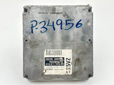 (Used) Toyota 4Runner, Engine Ecm-   Serial Number: 89661-3D600, Part Number: