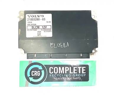Volvo VNL Engine Control Module (ECM)