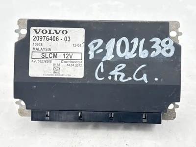 Volvo VNL Engine Control Module (ECM)