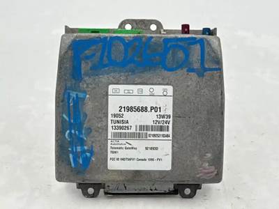 Volvo VNL Engine Control Module (ECM)