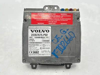 Volvo VNL Engine Control Module (ECM)
