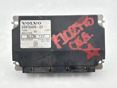 Volvo VNL Engine Control Module (ECM)