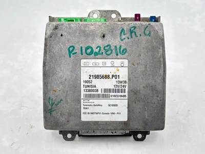 Volvo VNL Engine Control Module (ECM)