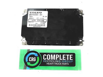 Volvo VNM Engine Control Module (ECM)