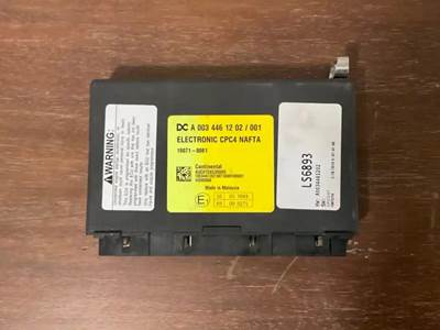 Western Star 4900EX Engine Control Module (ECM)