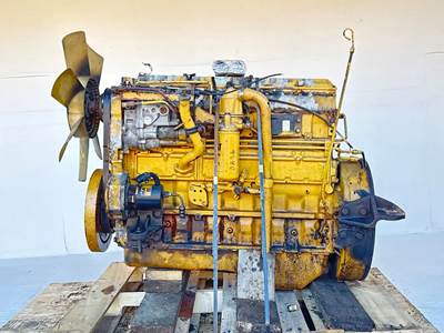 Caterpillar 3116 Engine Core for a 1995 GMC C7000 Topkick