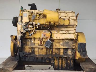 Caterpillar 3126 Engine Core