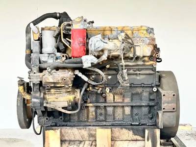 Caterpillar 3126 Engine Core