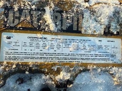 Caterpillar 3126 Engine Core