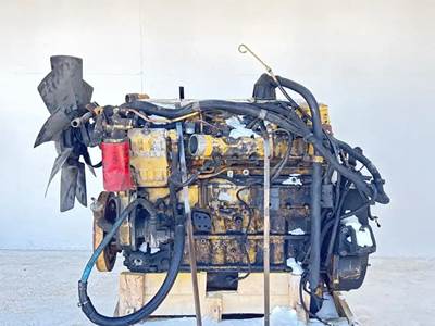 Caterpillar 3126 Engine Core