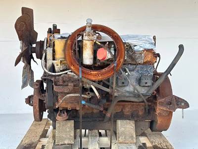 Caterpillar 3126 Engine Core for a 1999 Chevrolet C7500
