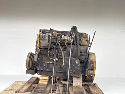 Caterpillar 3126 Engine Core