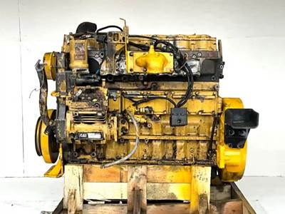 Caterpillar 3126B Engine Core