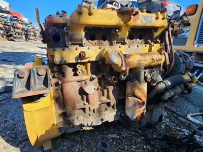 Caterpillar 3176 Engine Core