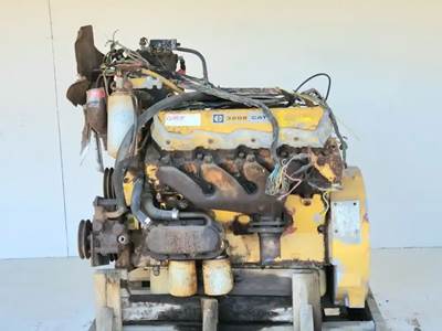 Caterpillar 3208 Engine Core