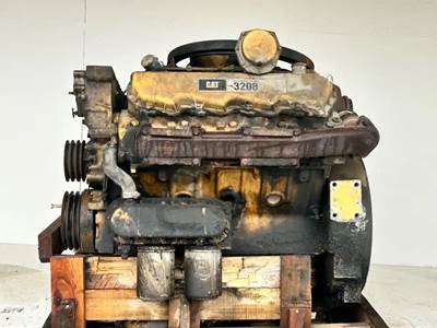 Caterpillar 3208 Engine Core