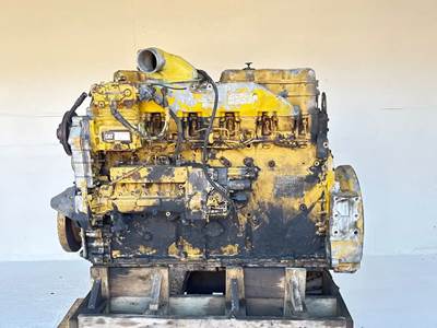 Caterpillar 3406 Engine Core