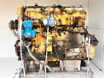 Caterpillar Engine Core