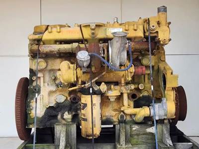 Caterpillar C10 Engine Core