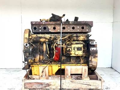 Caterpillar C11 Engine Core for a 2007 International 8600