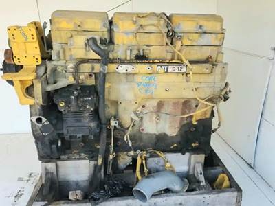 Caterpillar C12 Engine Core