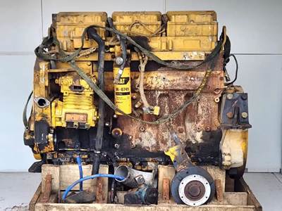 Caterpillar C12 Engine Core