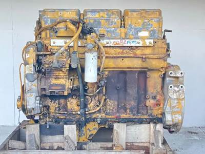 Caterpillar C12 Engine Core