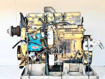 Caterpillar C12 Engine Core