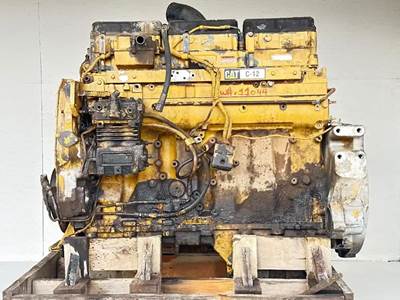 Caterpillar C12 Engine Core