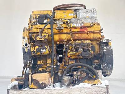 Caterpillar C12 Engine Core