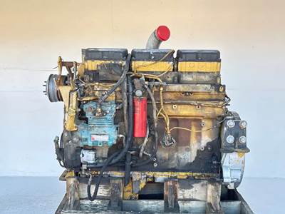 Caterpillar C12 Engine Core