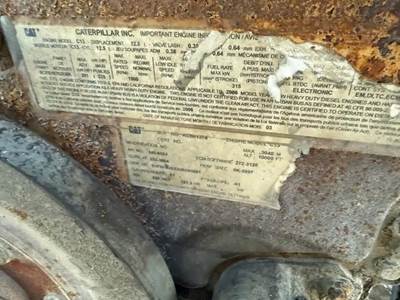 Caterpillar C13 Engine Core