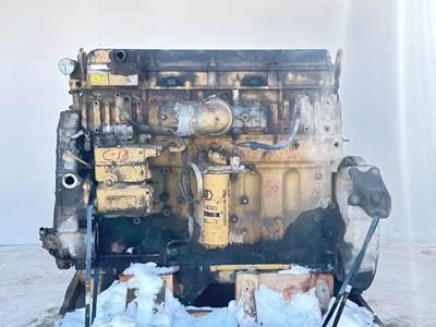Caterpillar C13 Engine Core
