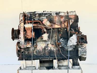 Caterpillar C15 Engine Core for a 2007 Kenworth W900