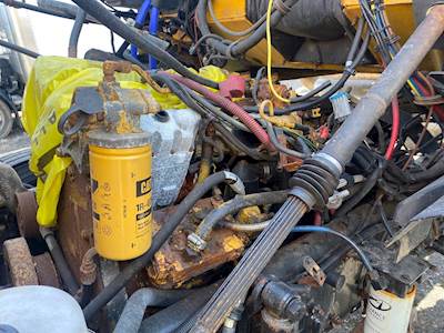 Caterpillar C7 Engine Core for a 2005 Sterling LT8500